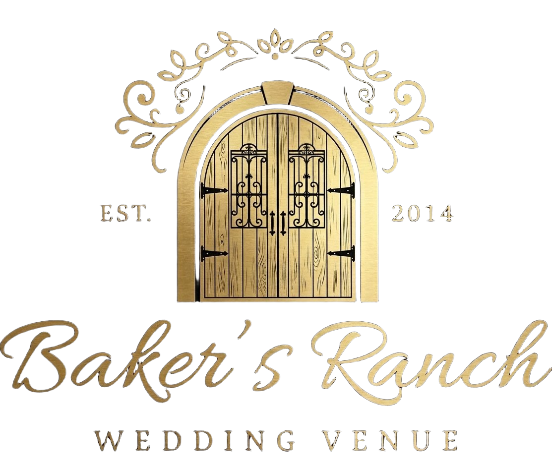 Baker's Ranch Wedding Venue logo